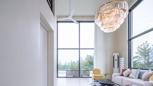 Maisonette | Wohnbereich