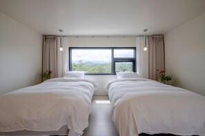 Down duvets, free WiFi - san180 (Yangyang)