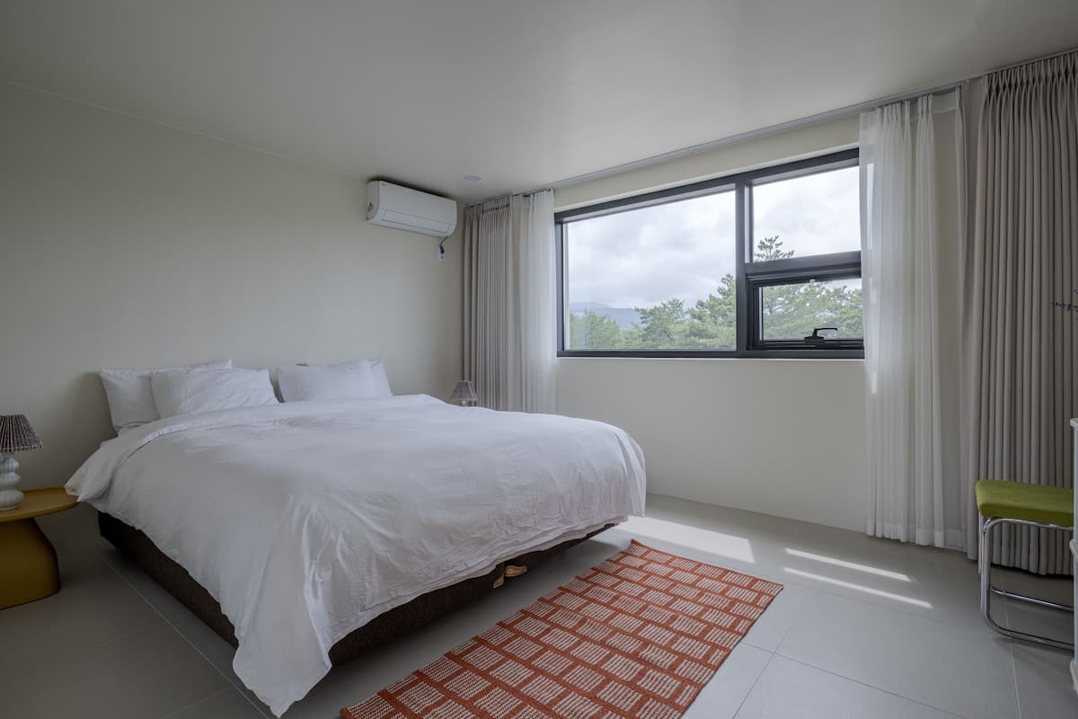 Duplex | Down comforters, WiFi (free)