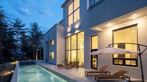 Familien-Maisonette | Terrasse/Patio