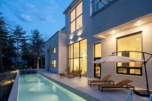 Familien-Maisonette | Terrasse/Patio