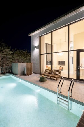Duplex | Terrace/patio