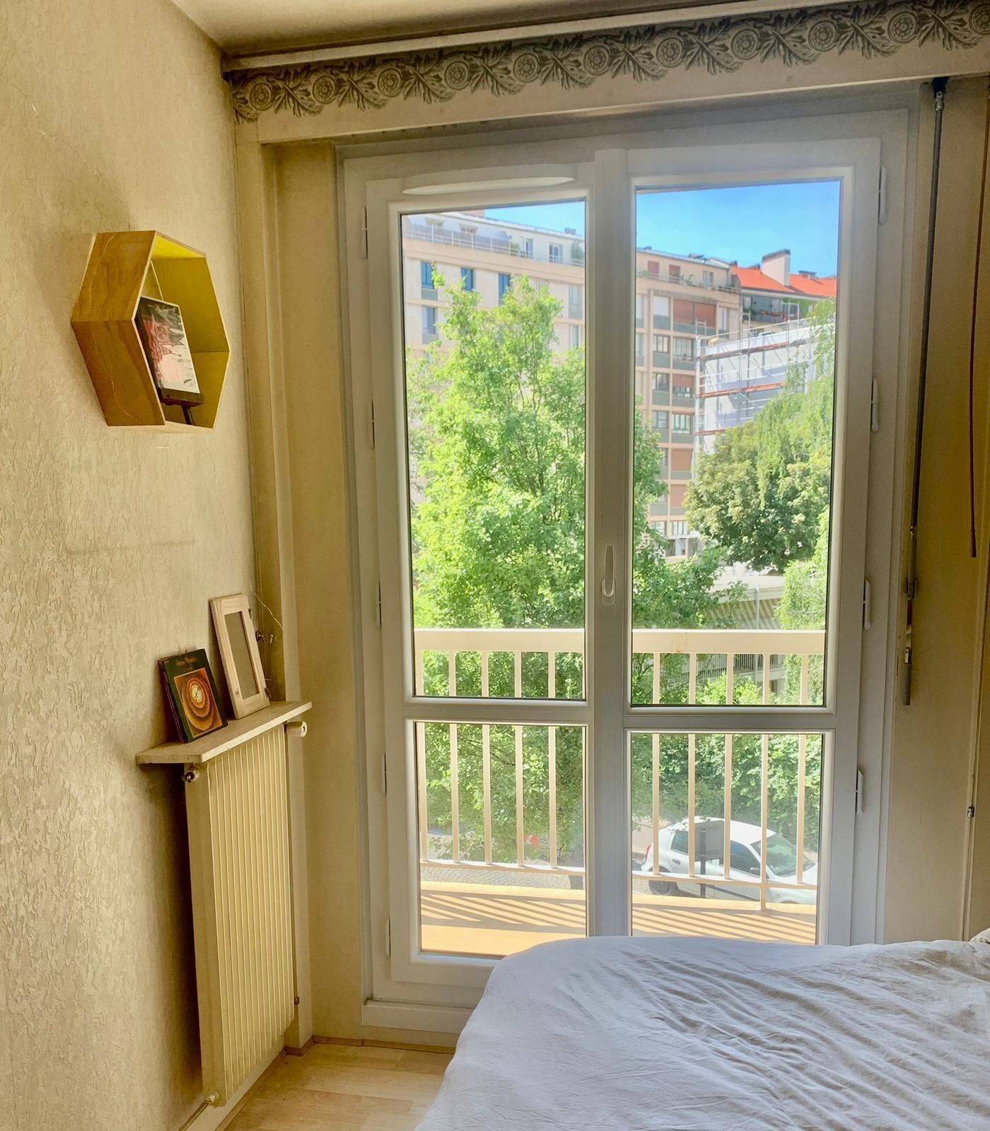 3 bedrooms, iron/ironing board, WiFi