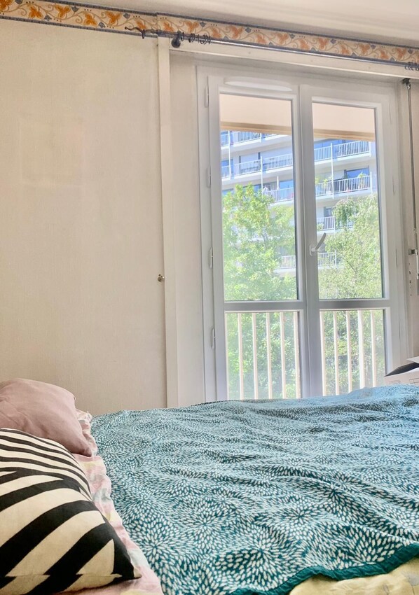 3 chambres, fer et planche à repasser, Wi-Fi