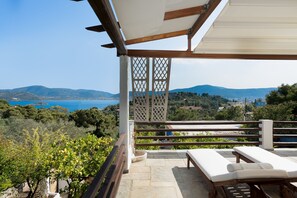 Villa Deluxe | Coin séjour