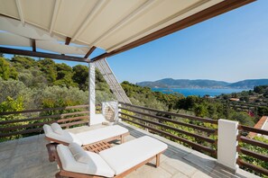 Villa Deluxe | Terrasse/Patio