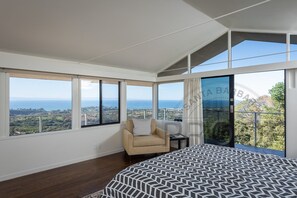 4 bedrooms, desk, iron/ironing board, free WiFi