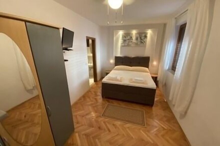 Ferienwohnung/app. Für 3 Gäste Mit 25m² In Baška Voda - Baška Voda