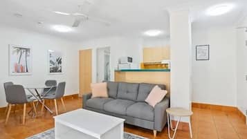 Apartamento Confort | Zona de estar