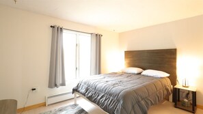 3 bedrooms, WiFi, bed sheets