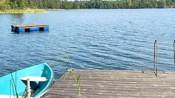 Casa | 3 dormitorios y mobiliario individual