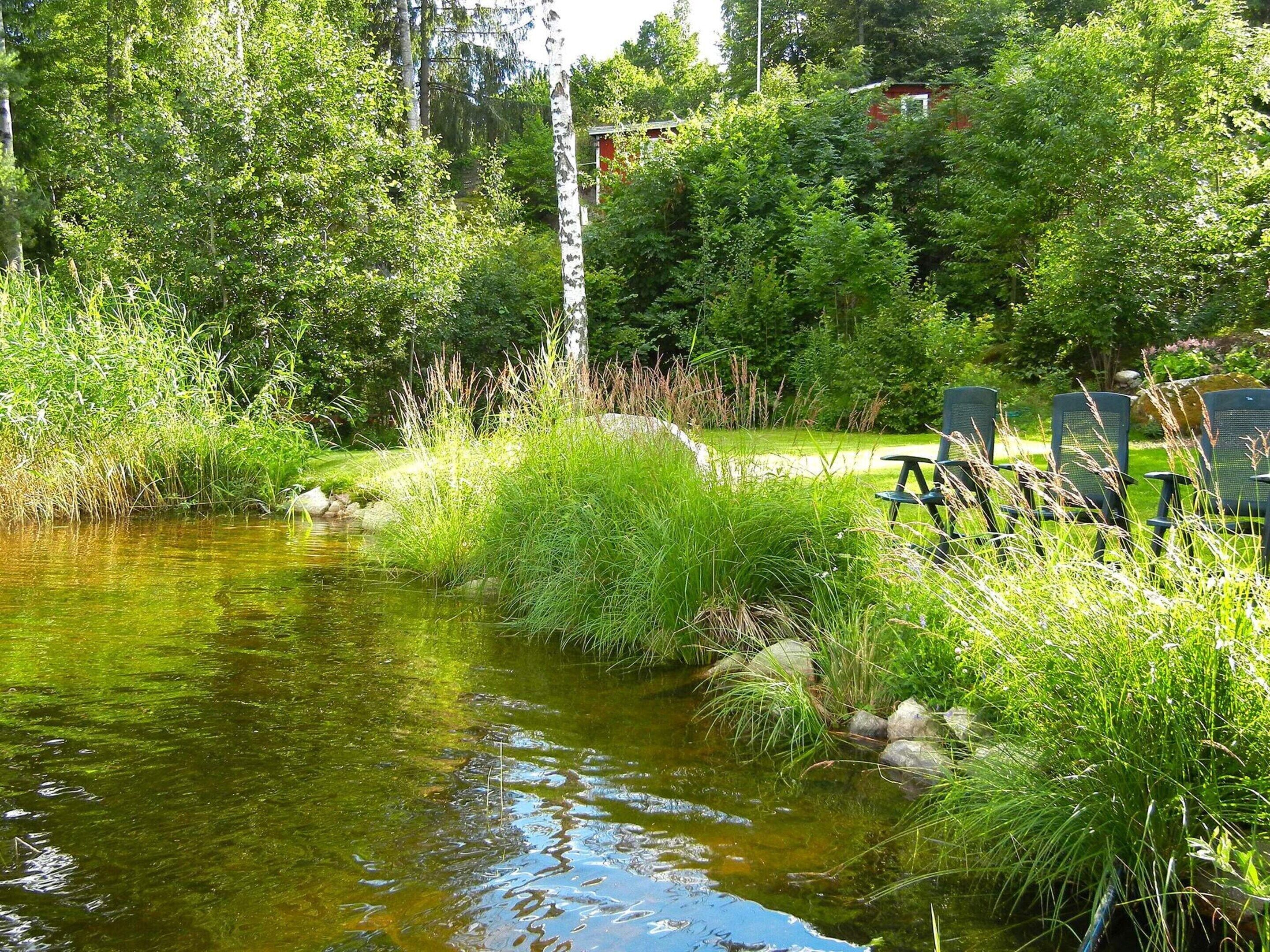 House | Property grounds