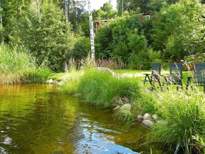 Casa | Áreas de la propiedad