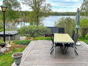 Ferienhaus | Außenbereich