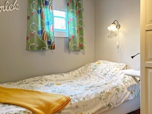 Hus | 3 sovrum och unika möbler