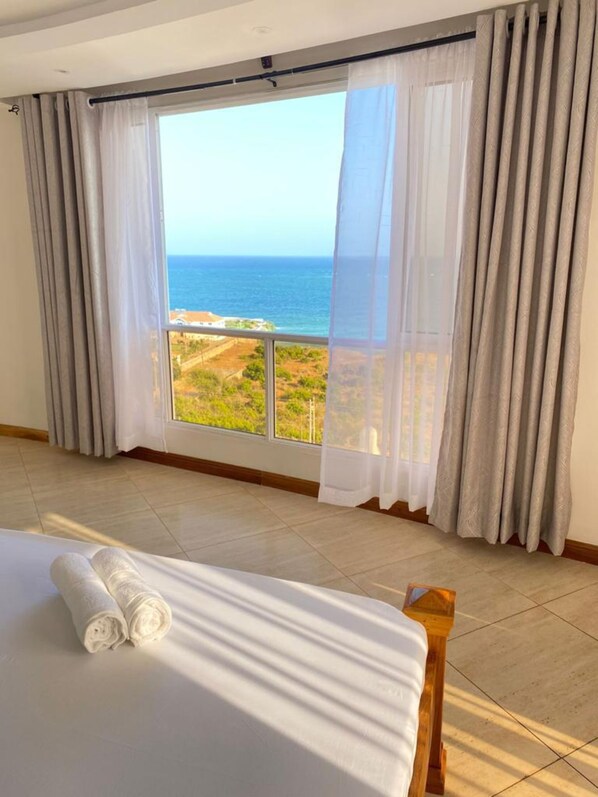 Free WiFi - Nyali Mall Apartments by CHH (Mombasa)