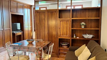 Classic-Studio | Wohnbereich