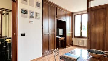 Monolocale Classic | Area soggiorno | Smart TV, Netflix, servizi in streaming