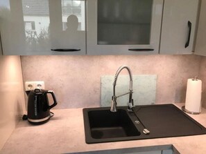Private kitchen - 2 Bedroom Apartment in Dranske (Dranske)