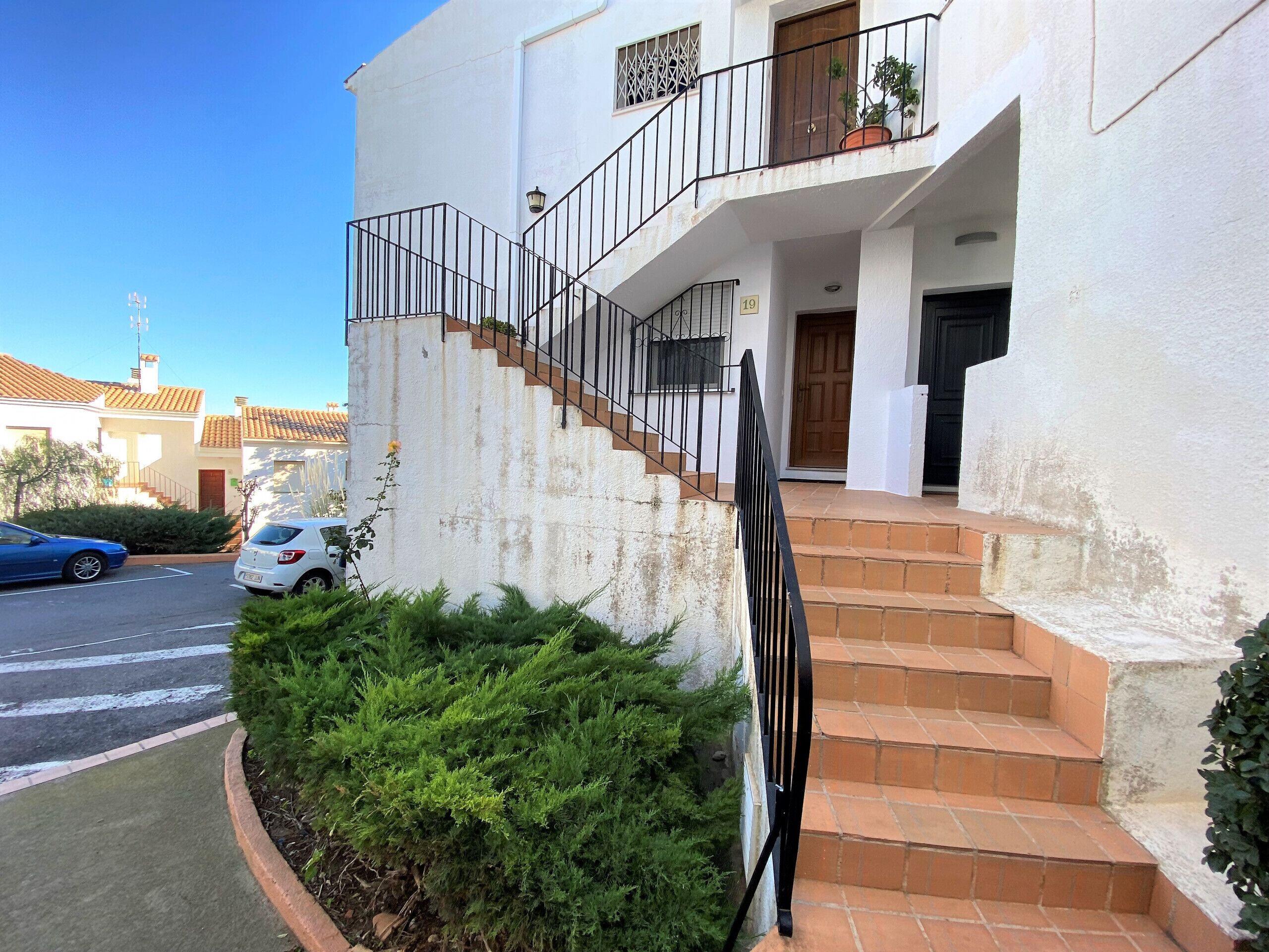 Details aan de buitenkant