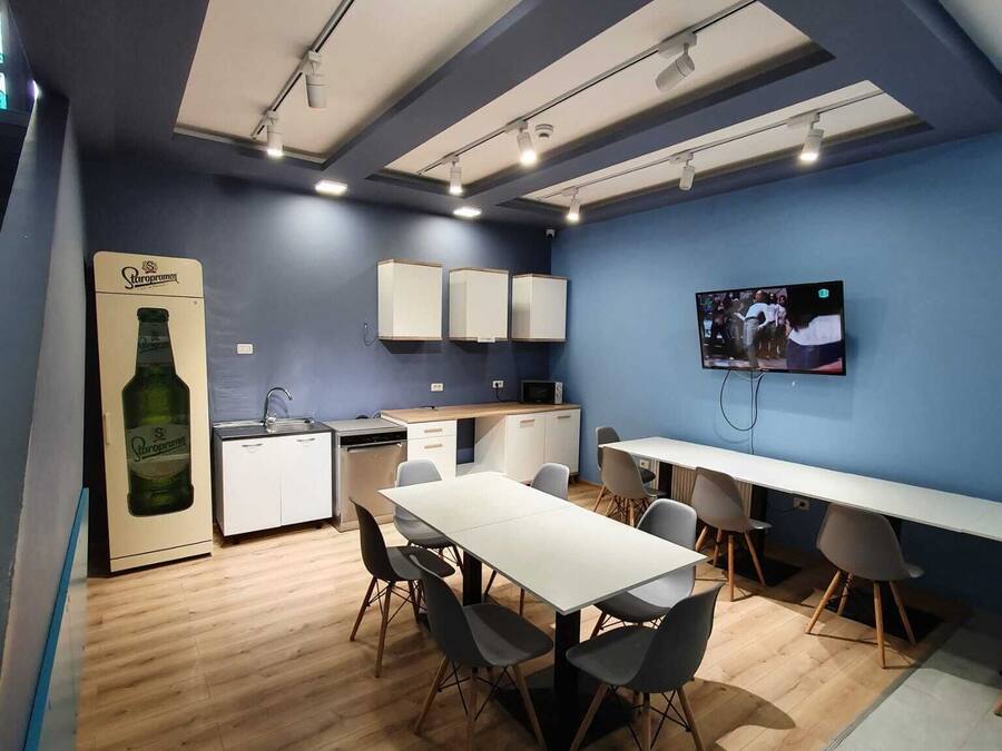 Salottino della hall