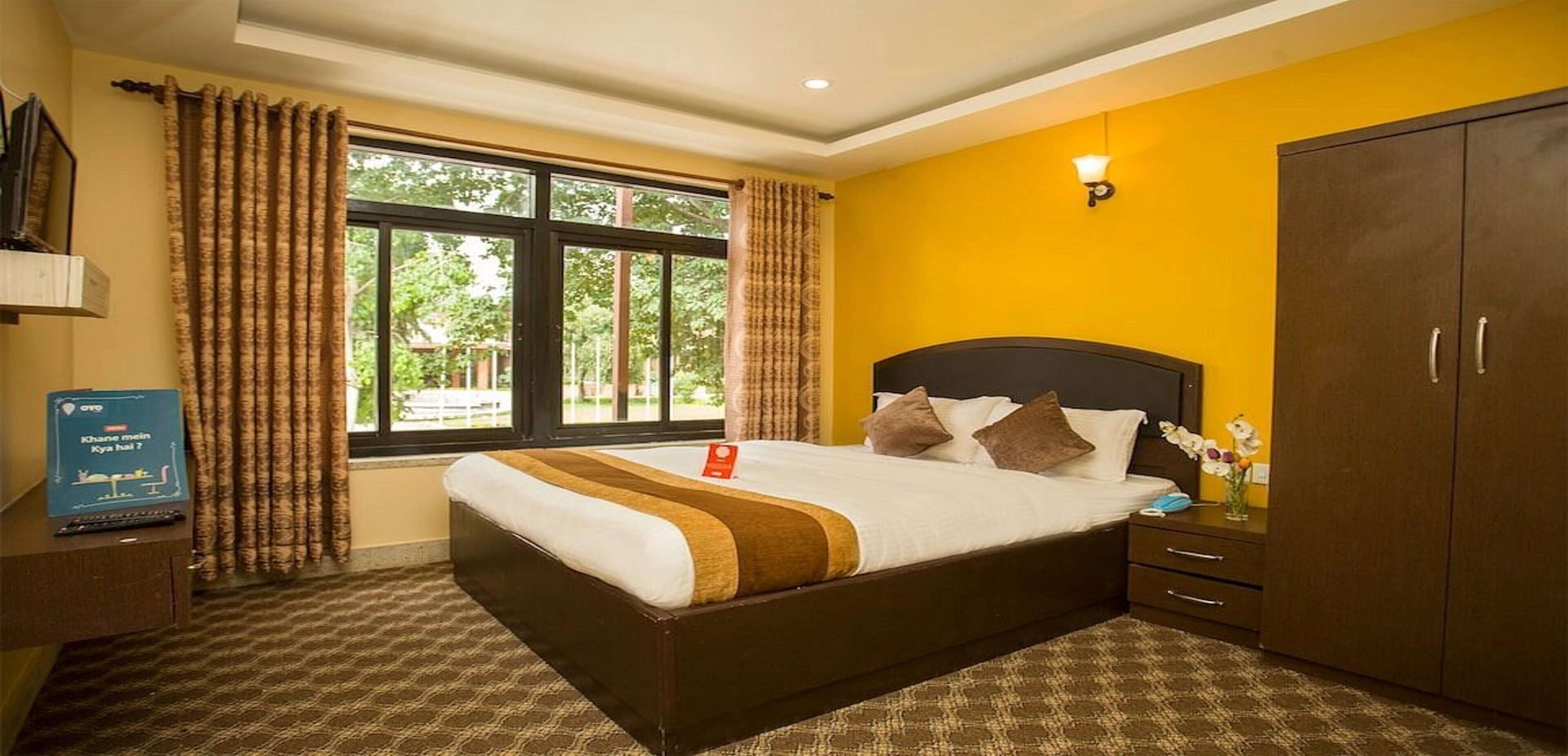 Deluxe Suite | Free WiFi, bed sheets