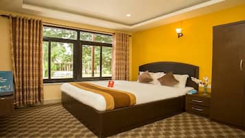 Suite Deluxe | 1 dormitori, wifi gratuïta i roba de llit