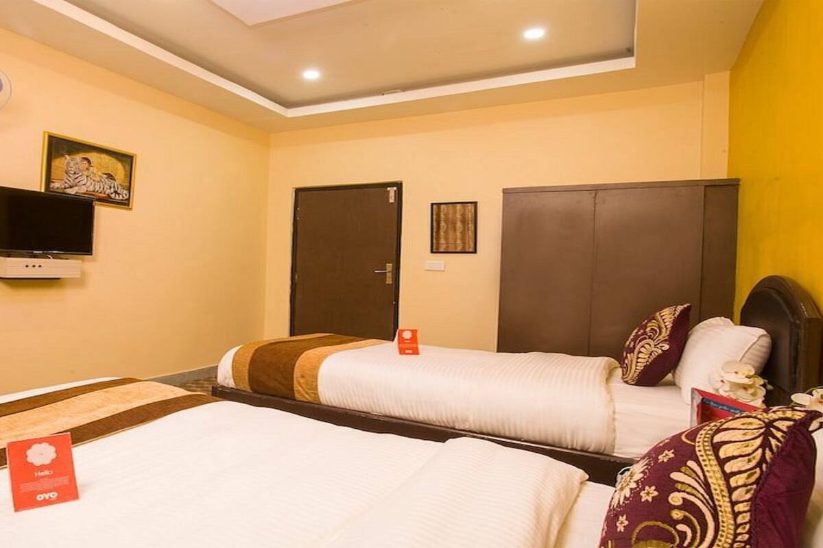 Deluxe Double Room | 1 bedroom, free WiFi, bed sheets