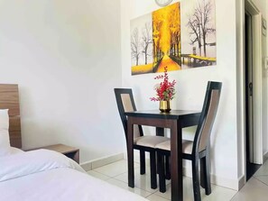 1 habitación y wifi