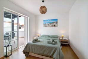 1 chambre, fer et planche à repasser, Wi-Fi gratuit, draps fournis