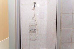 Dusche, Haartrockner
