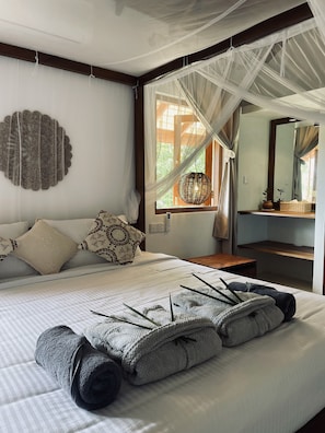 4 chambres, Wi-Fi, draps fournis