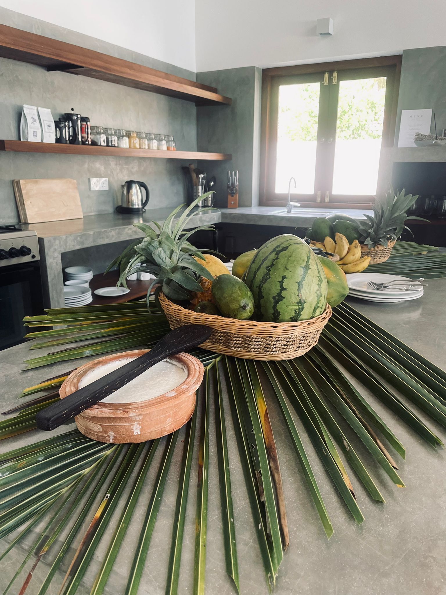 Cuisine privée