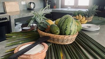 Cuisine privée