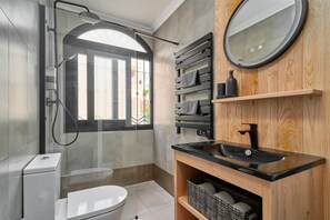 Badewanne, Handtücher