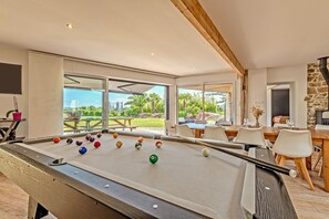 Games room