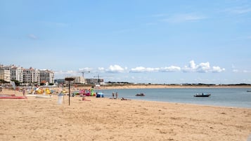 Playa en los alrededores