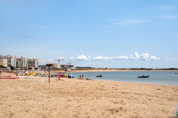 Playa en los alrededores 