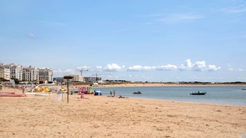 In Strandnähe