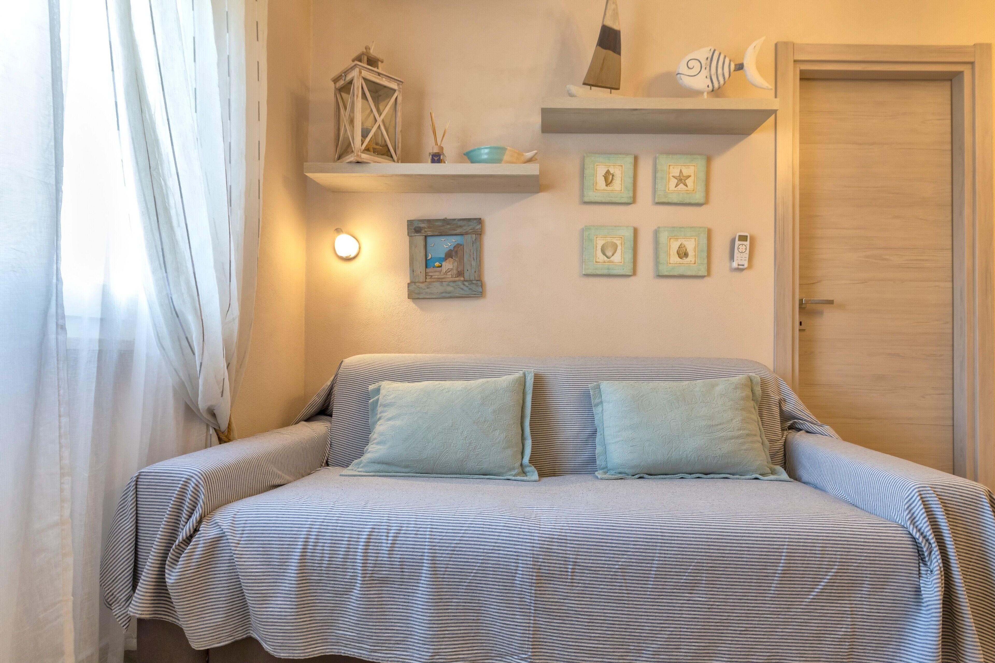 Ferienwohnung 'Alghero Via Lido' Mit Gemeinschaftspool Und Klimaanlage - Alghero