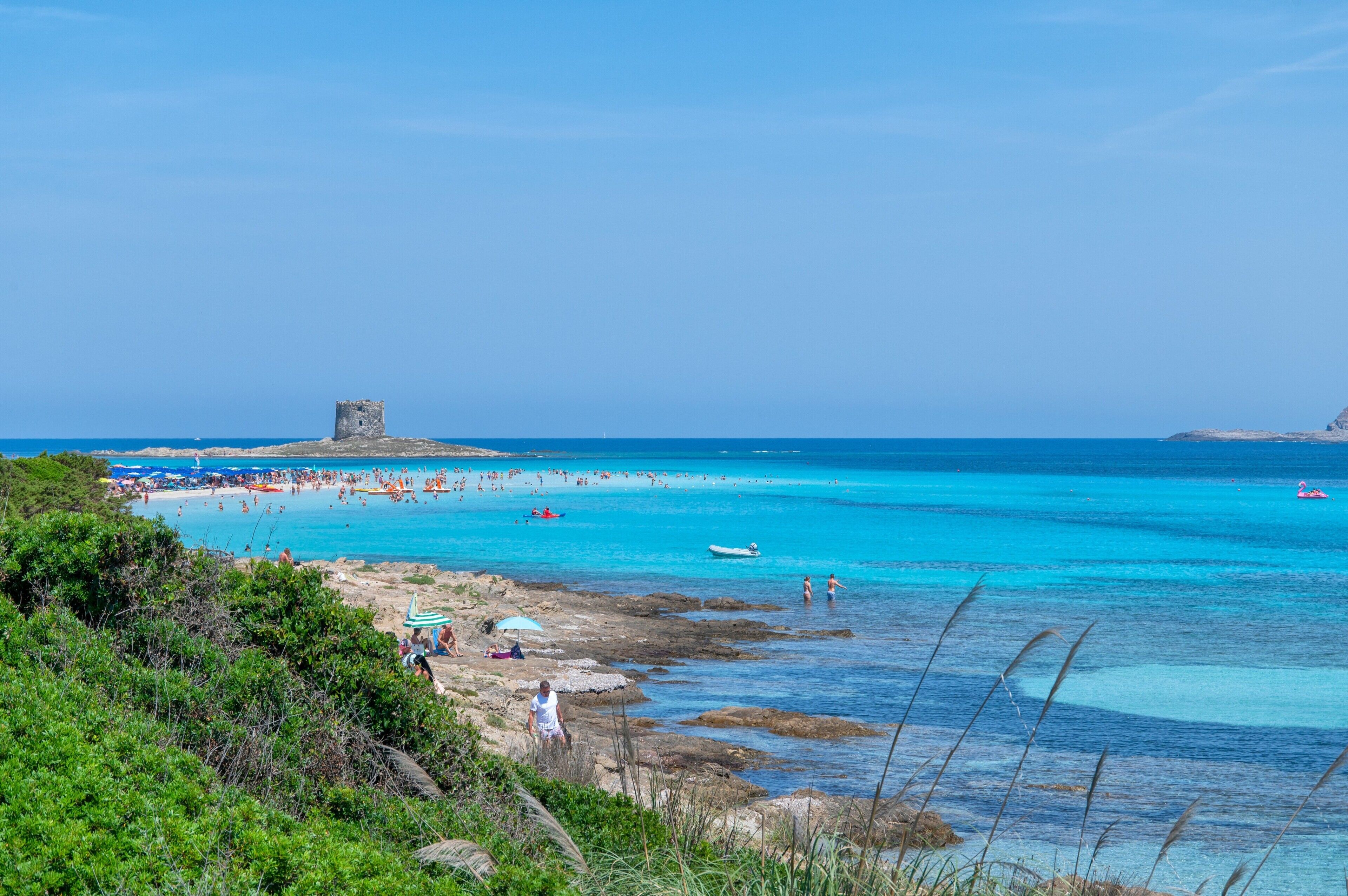 Playa en los alrededores 