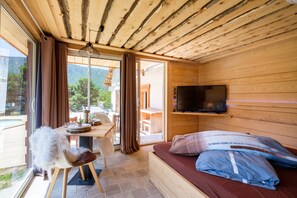 5 habitaciones y ropa de cama 