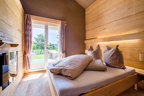 5 habitaciones y ropa de cama 