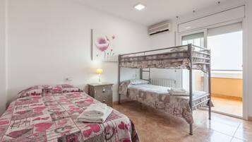 2 slaapkamers, gratis wifi, beddengoed
