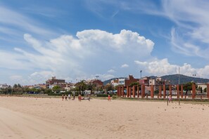 Perto da praia 