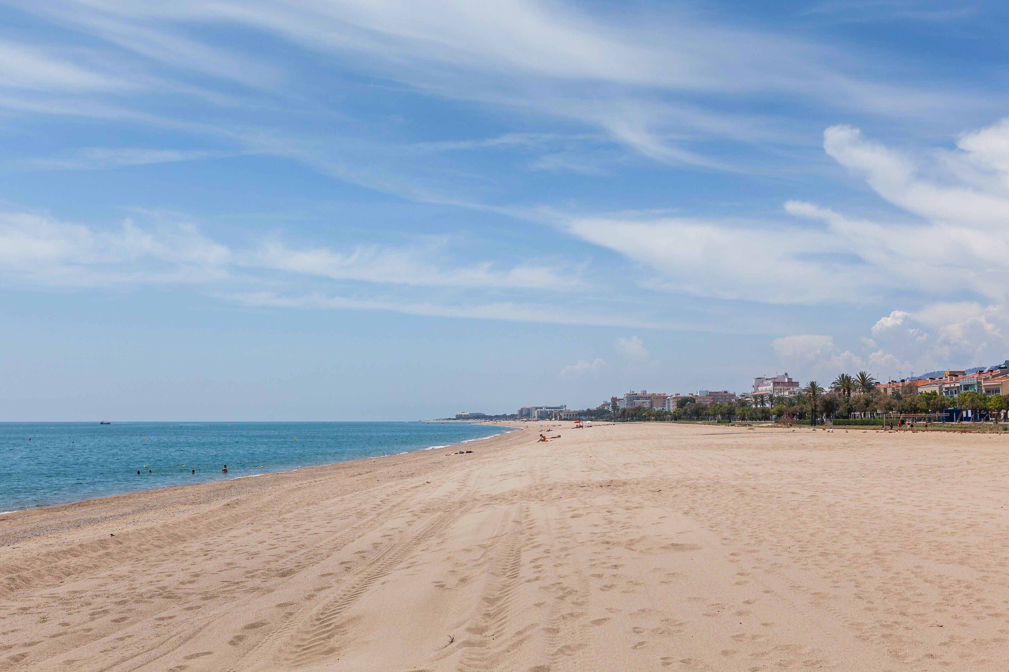 Playa en los alrededores 