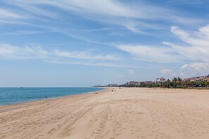 Perto da praia 