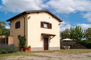 Exterior - Holiday Home 'Casaletto Della Musica' with Garden and Wi-Fi (Viterbo)