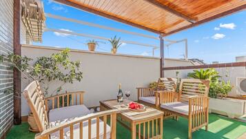 Ristorazione all'aperto