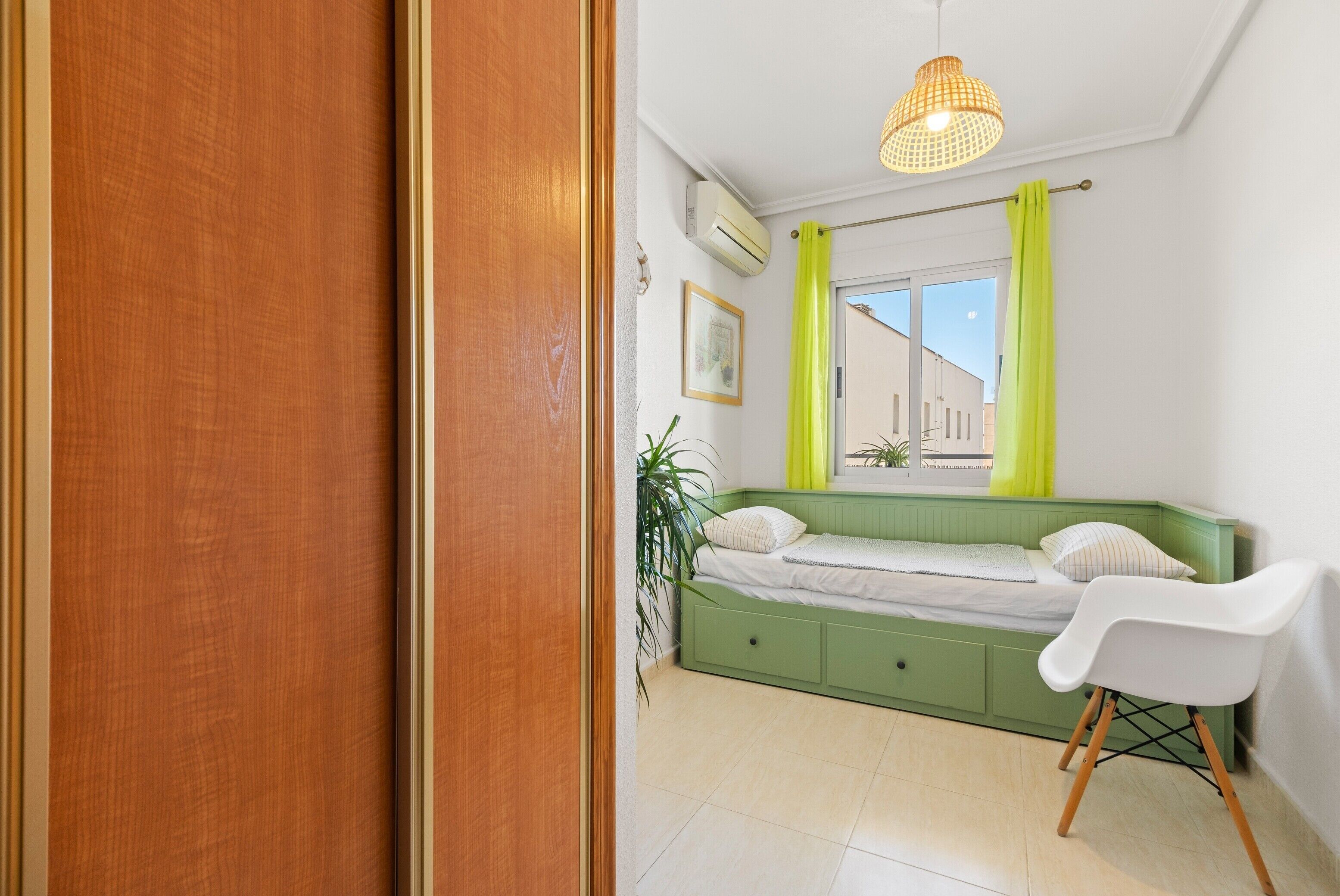 2 Schlafzimmer, kostenloses WLAN, Bettwäsche